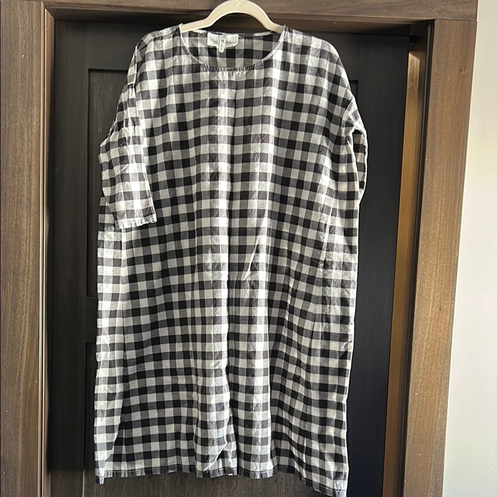 The Great Size 0 (xs) cotton/Linen dress